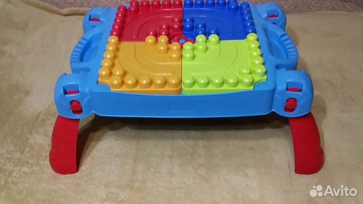 Игровой стол-конструктор