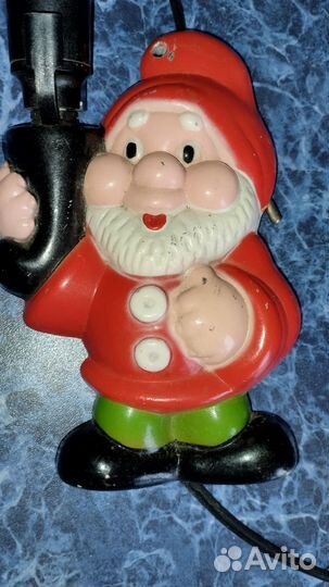 Ночник детский СССР