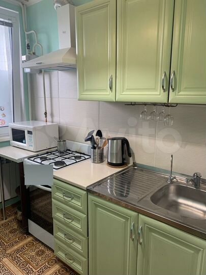 1-к. квартира, 42 м², 8/9 эт.