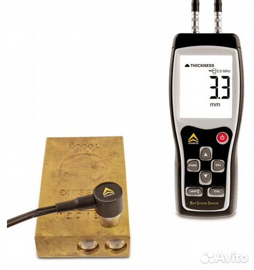 Прибор для проверки слитков из драгметаллов