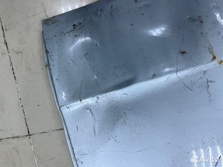 Дверь задняя правая Chevrolet Aveo T200