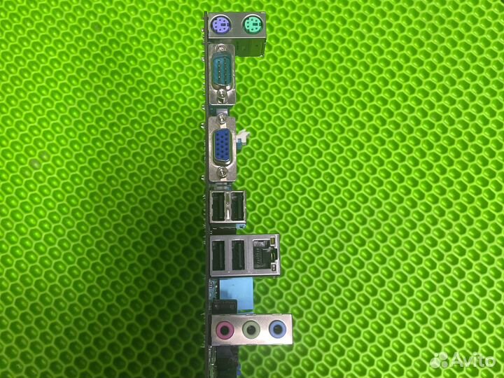 Asus p5g41t-m lx2/gb 775