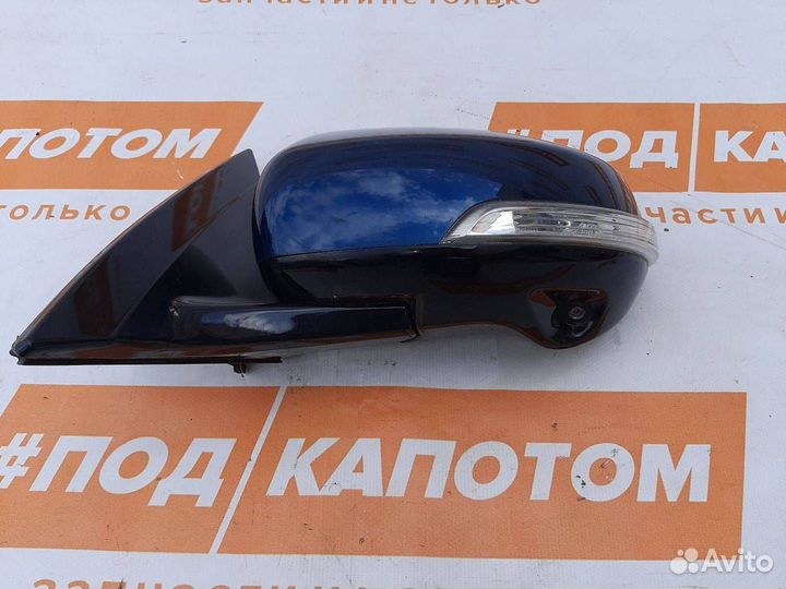 Зеркало наружное левое Nissan Teana J32 2008