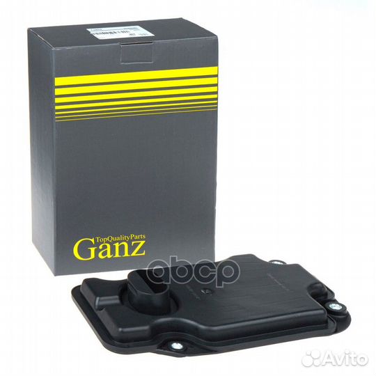 Фильтр АКПП toyota ganz GIH02092 gih02092 ganz