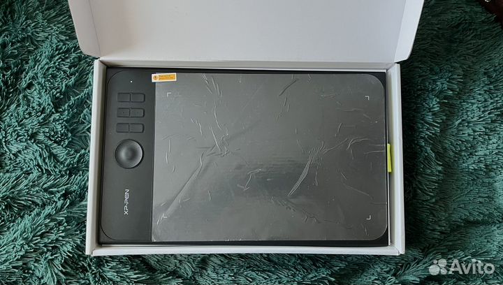 Графический планшет XP-PEN Star 06C