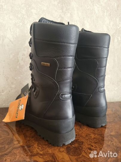 Трекинговые ботинки Crispi hunter