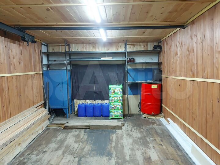 Гараж, 24 м²