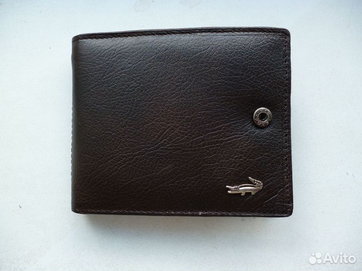 Портмоне кошелёк из натуральной кожи