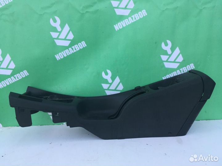 Консоль Фиат Стило