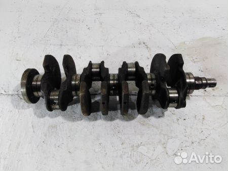 Коленвал Опель Vectra A