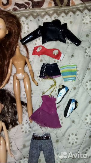 Кукла братц bratz