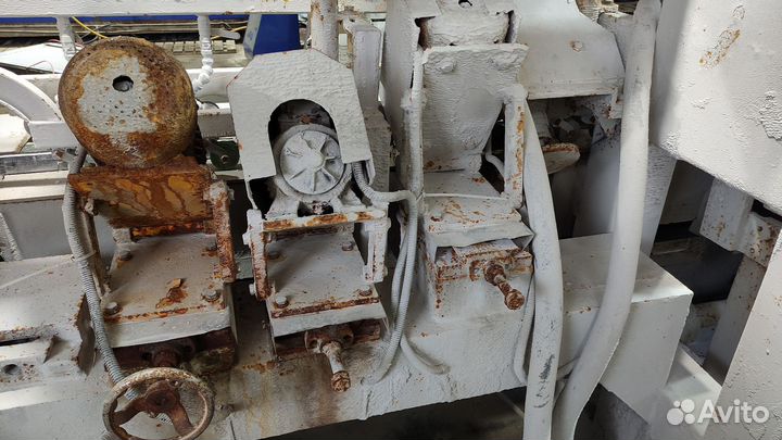 Станок для изготовления ступений из керамогранита