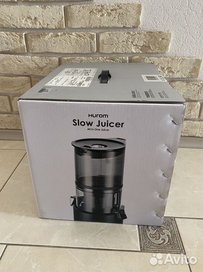 Соковыжималка hurom H-300