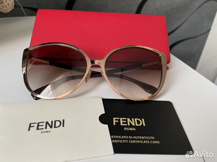 Очки Fendi 0395 FS оригинал