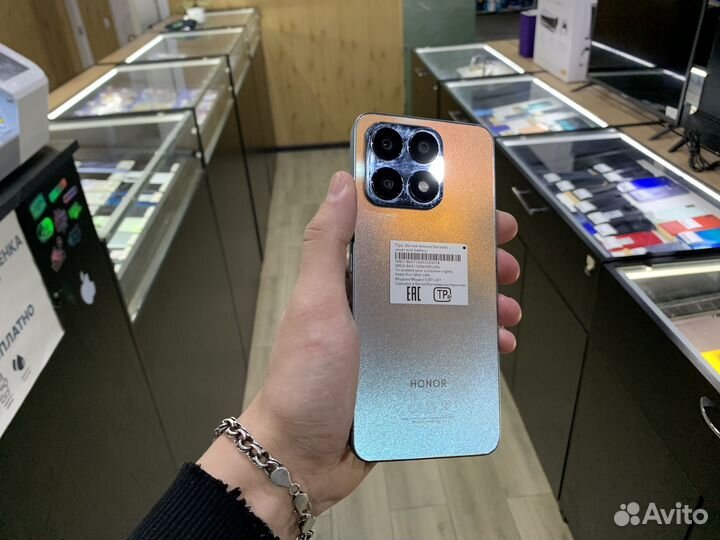 HONOR X8a, 6/128 ГБ