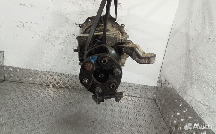 Кпп 5ст. 6C1R7003AA Ford Transit (2006-2014)