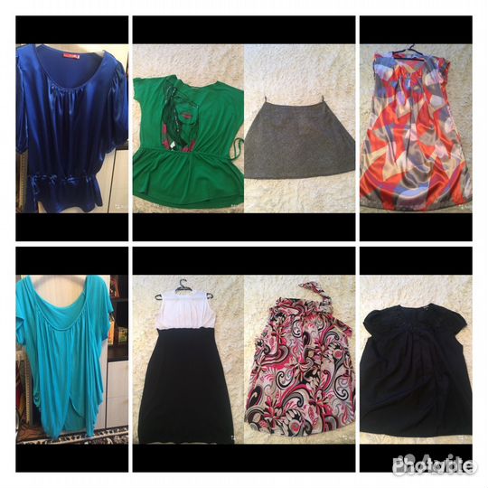 Вещи женские