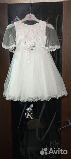 Платье для девочки