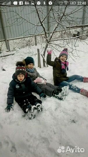 Няня для вашего малыша с опытом работы и рекоменда