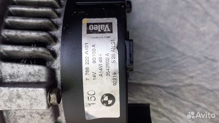Генератор bmw е46