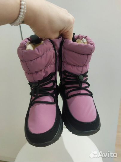 Сапожки детские