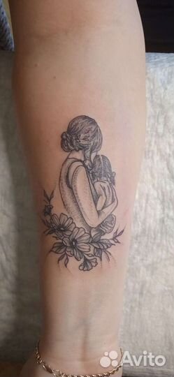 Татуировки