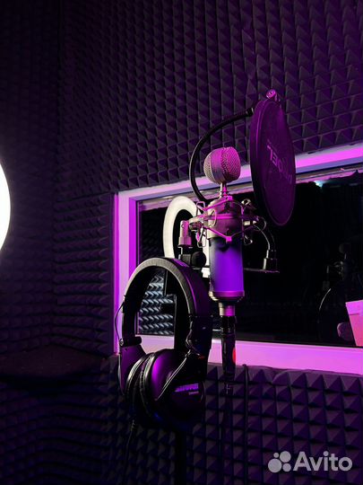 Студия звукозаписи