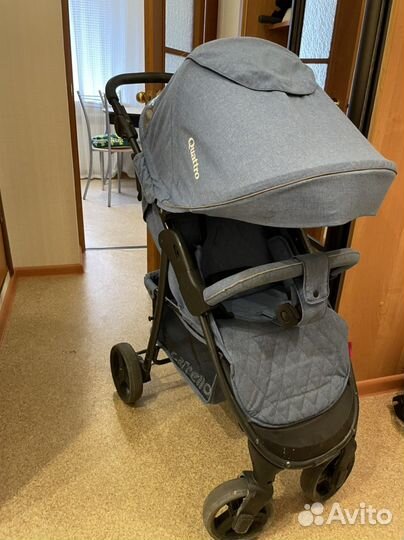 Коляска Carrello