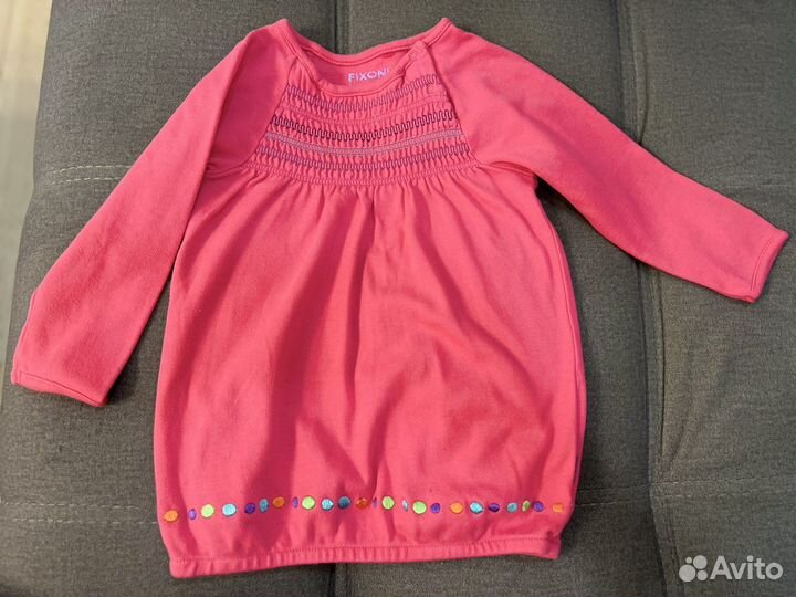 Вещи (Ветровка, кофта, футболка) 86 размера