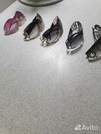 Солнцезащитные очки