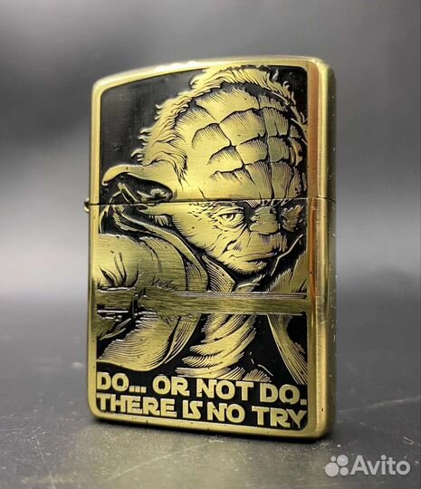 Зажигалки Zippo - Star Wars