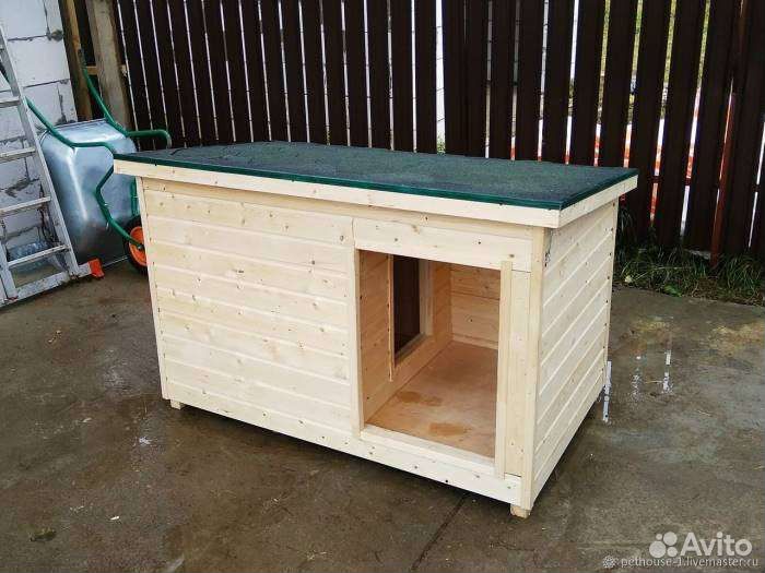 Будка для собаки