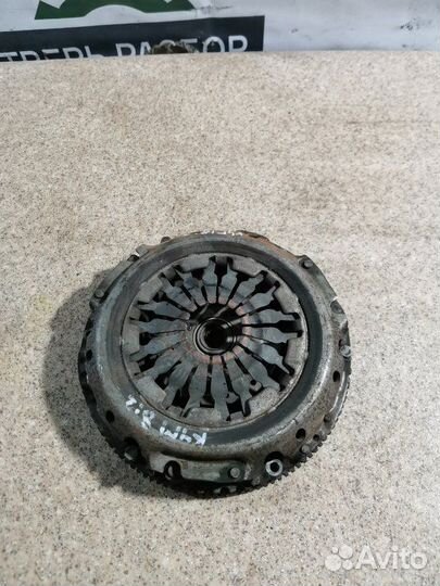 Сцепление Renault К4М 812