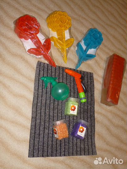 Нужности для дачи \ ч.дома от