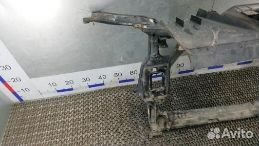 Передняя панель крепления облицовки (телевизор) au