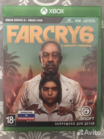 Игра для приставки xbox one/xbox series x