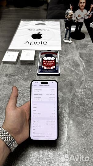 iPhone 14 Pro Max, 256 ГБ