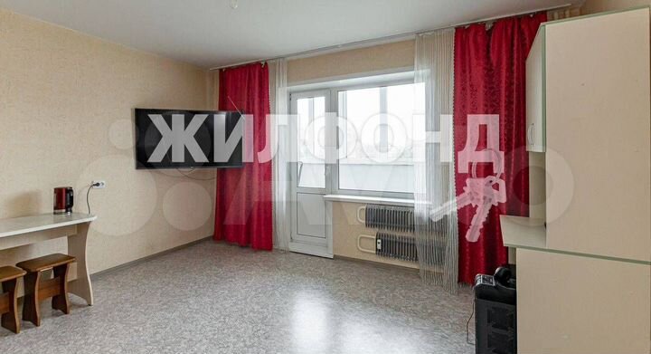 2-к. квартира, 50,9 м², 1/10 эт.
