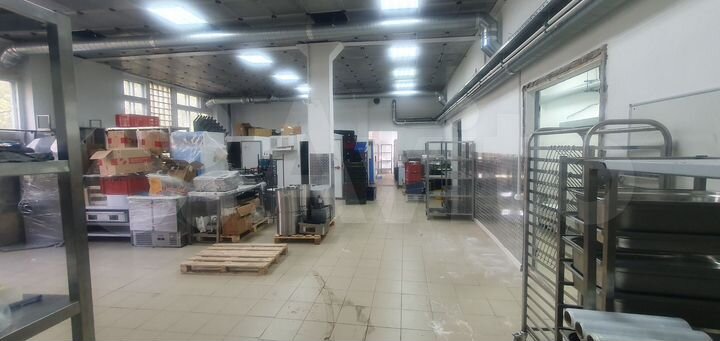 Без комиссии Производственное помещение