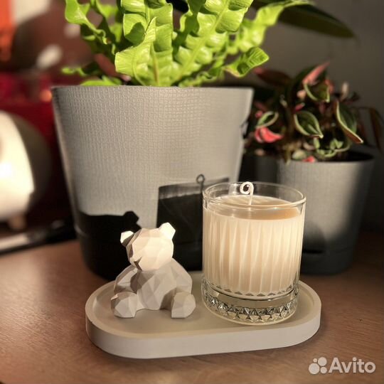 Декор для дома из гипса