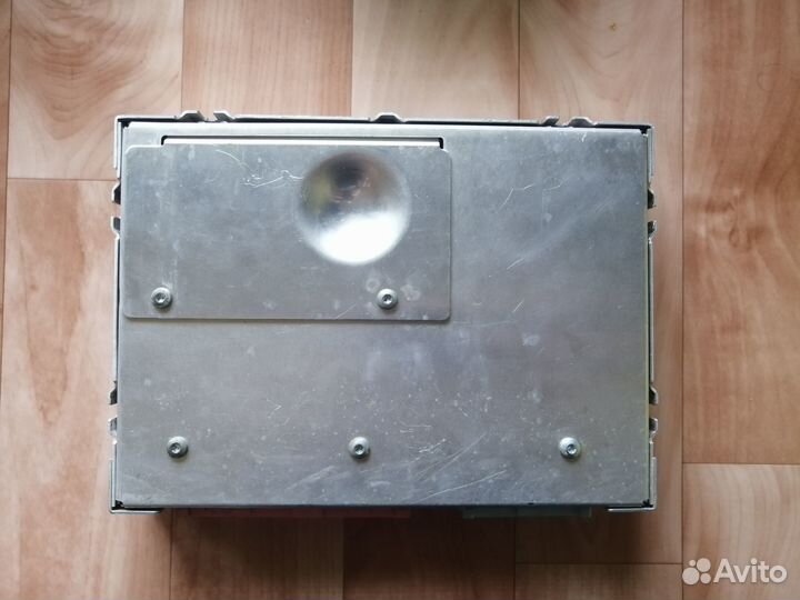 Эбу GM для ваз 2110/2111