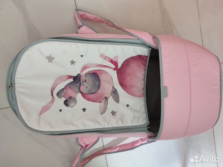 Сумка переноска детская