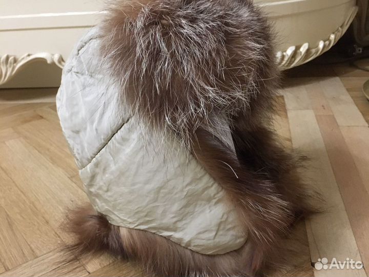 Новая Шапка детская зимняя