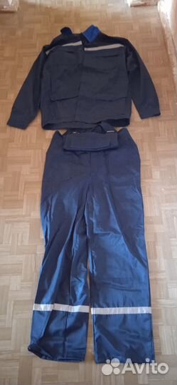 Спецодежда рабочая одежда 50-52