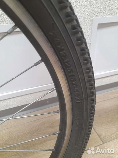 Велосипед подростковый