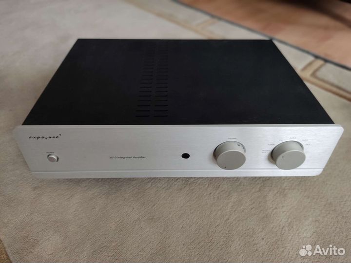 Интегральный усилитель Exposure 3010. England