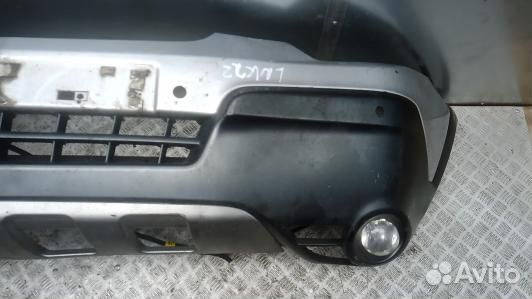 Бампер передний, opel antara 2007