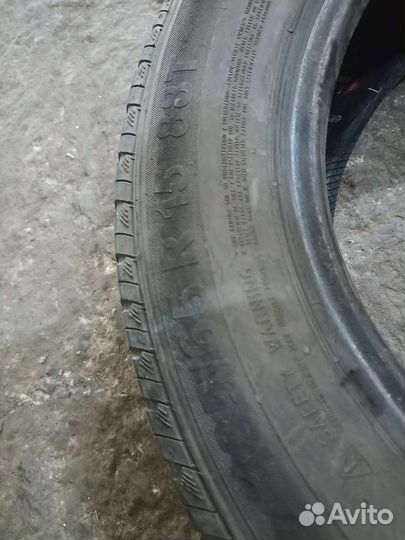 Continental ContiEcoContact 3 185/65 R15