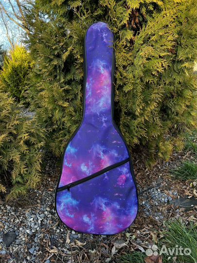 Чехол для гитары утепленный