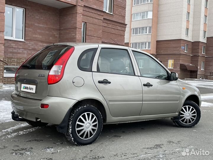 LADA Kalina 1.6 МТ, 2012, 232 000 км